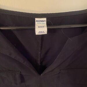 Old Navy Black Dress